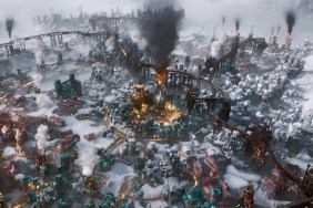 Frostpunk 2 New London gameplay traielr