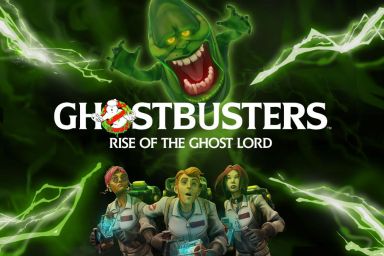 Ghostbusters: Rise of the Ghost Lord Update Includes New Mission, Original Suits