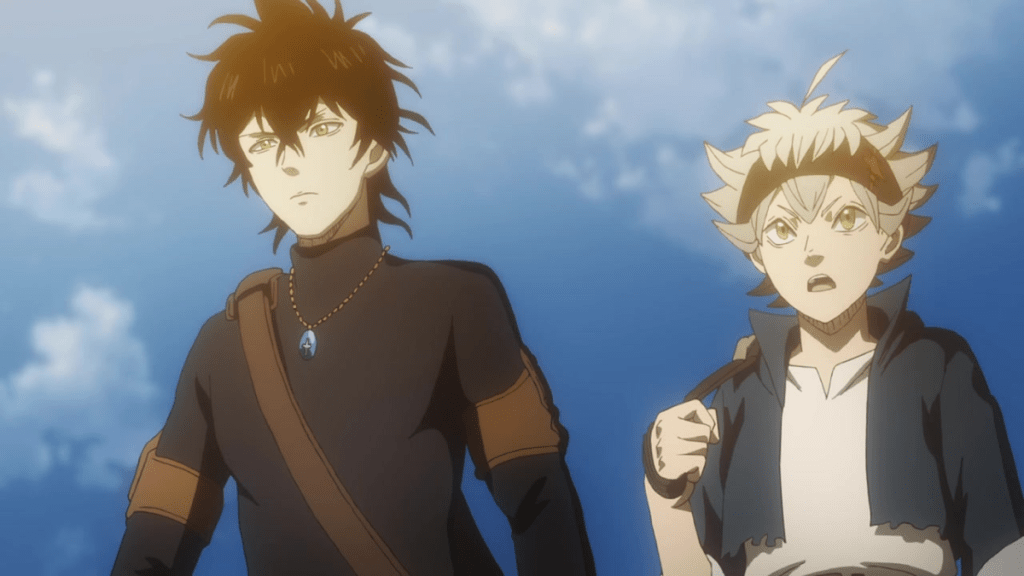 Is Black Clover Manga Finished