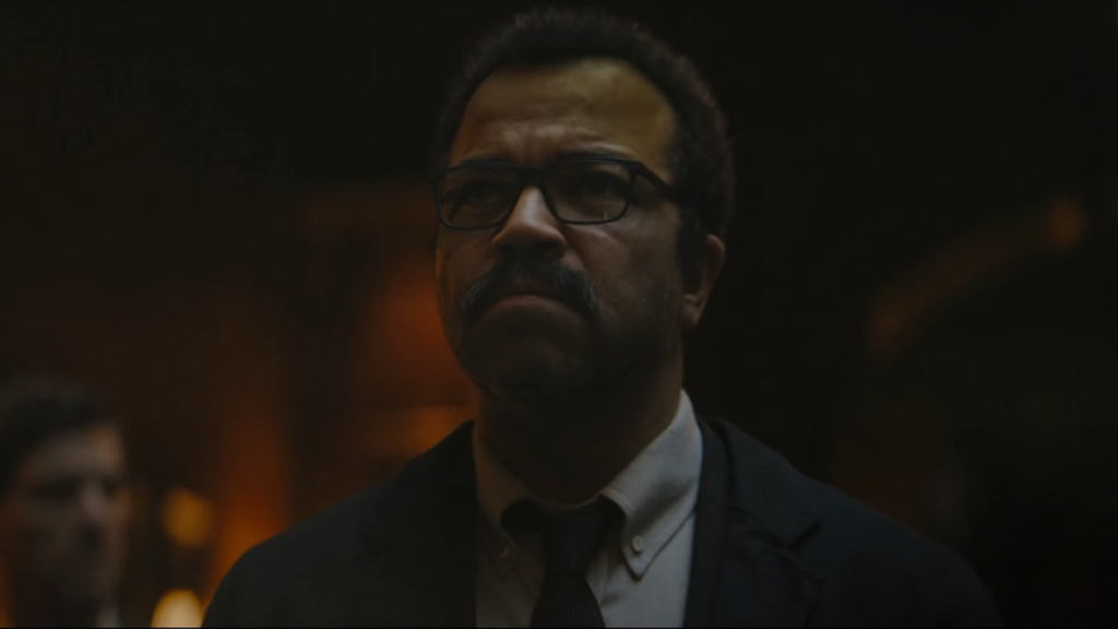 Jeffrey Wright Hasn't Seen Script for The Batman: Part II Yet