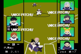 Jujutsu Kaisen Cursed Clash Baseball