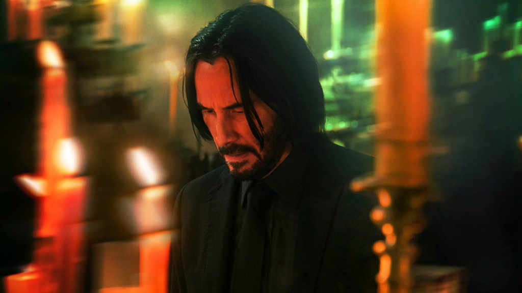 john wick 5 trailer