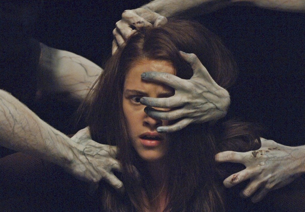 kristen stewart horror movie