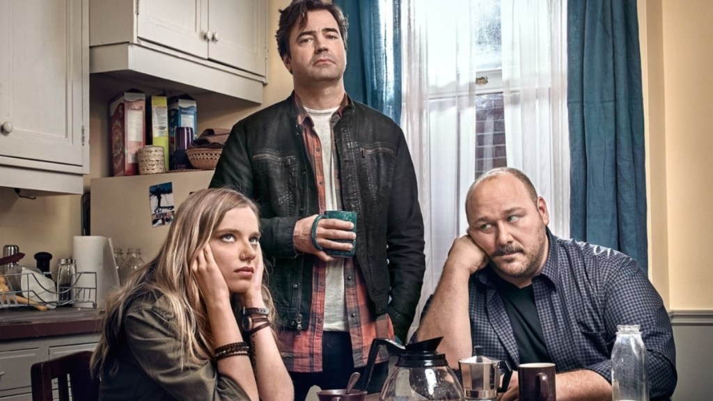 loudermilk canceled cancellation more episodes seasons