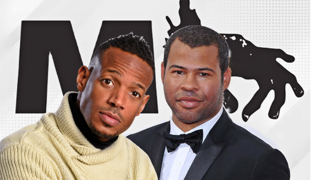 marlon wayans goat