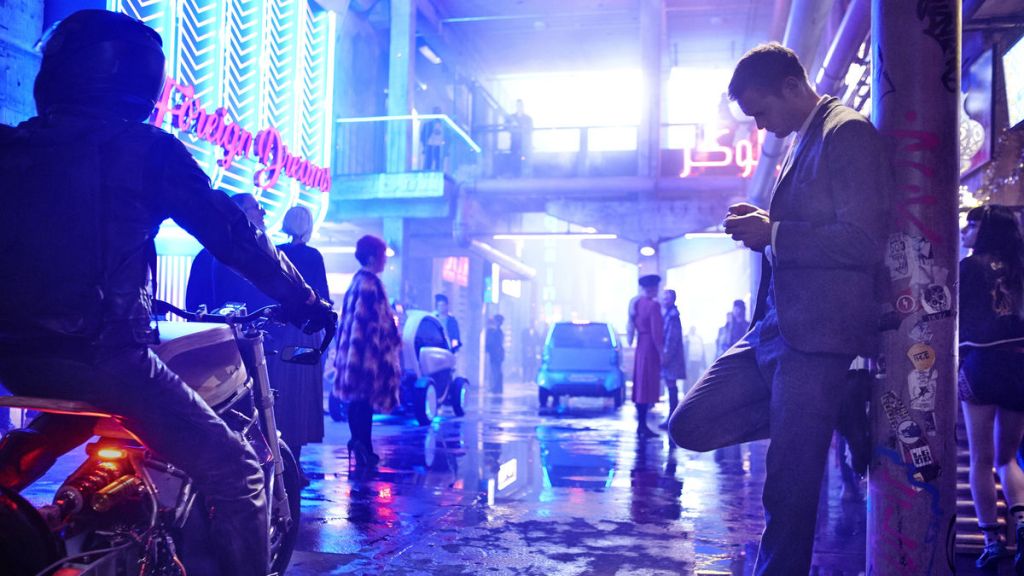 Mute (2018) Streaming