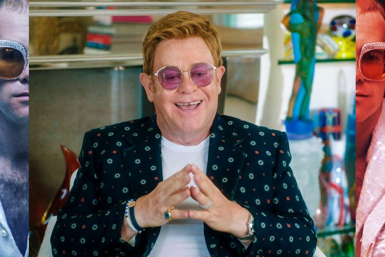 Elton John: Uncensored Streaming