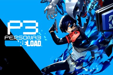 Persona 3 Reload cover art