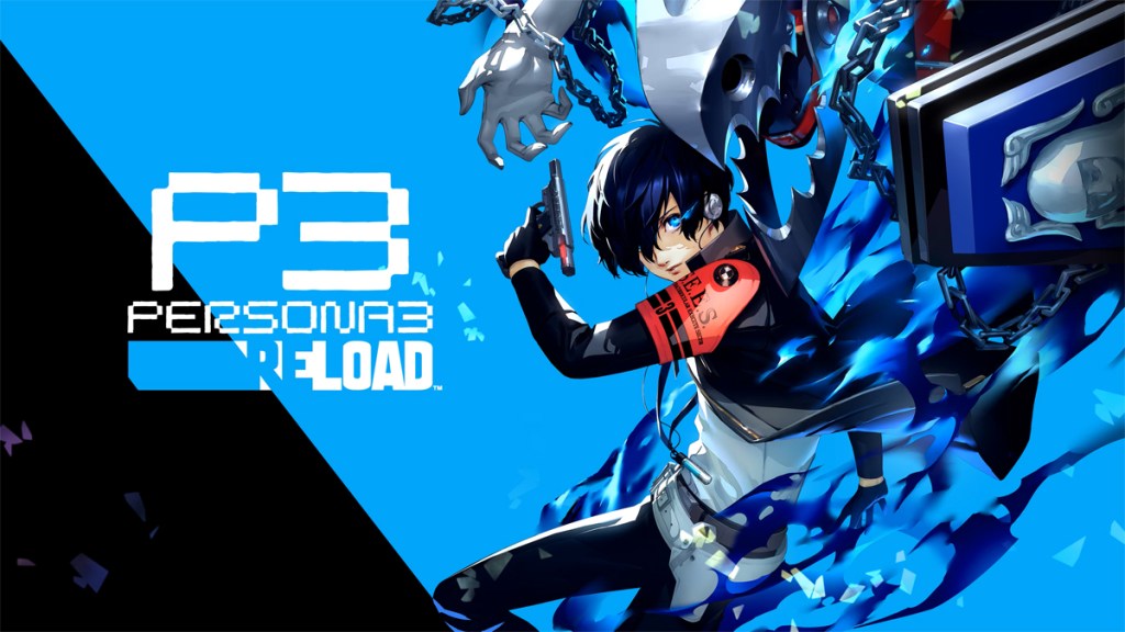 Persona 3 Reload cover art