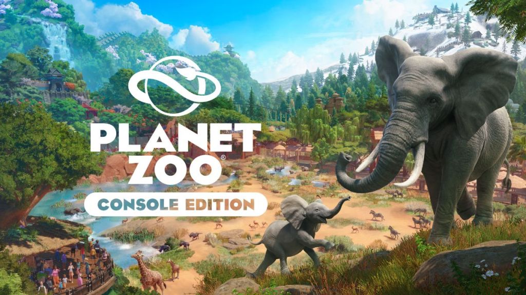 Planet Zoo: Console Edition Release Date Set for PS5, Xbox