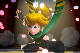 Princess Peach: Showtime! Trailer Previews Character Transformations