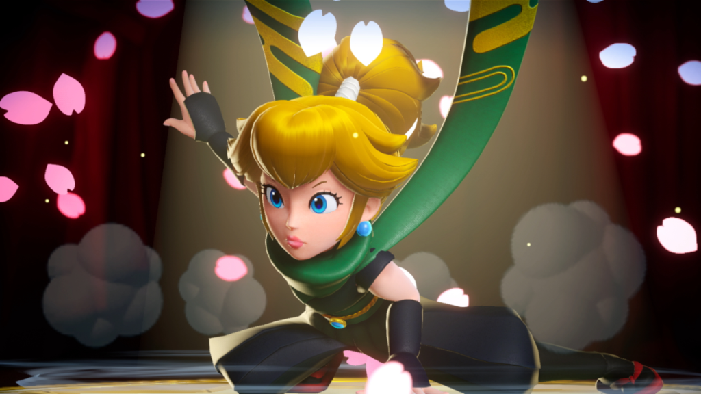 Princess Peach: Showtime! Trailer Previews Character Transformations