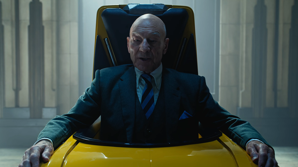 Deadpool 3 Professor X