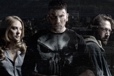 Punisher MCU