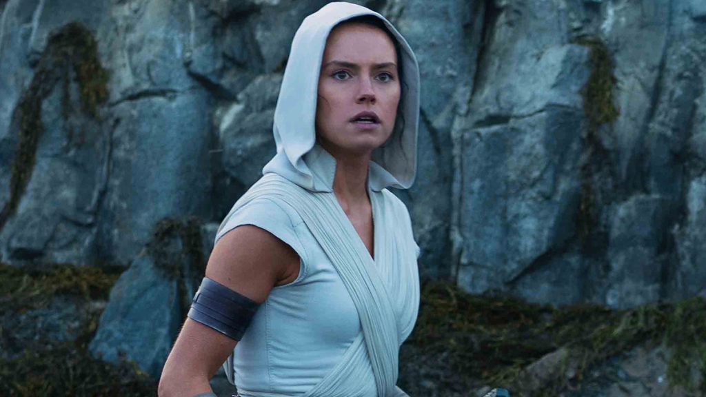 Daisy Ridley Star Wars