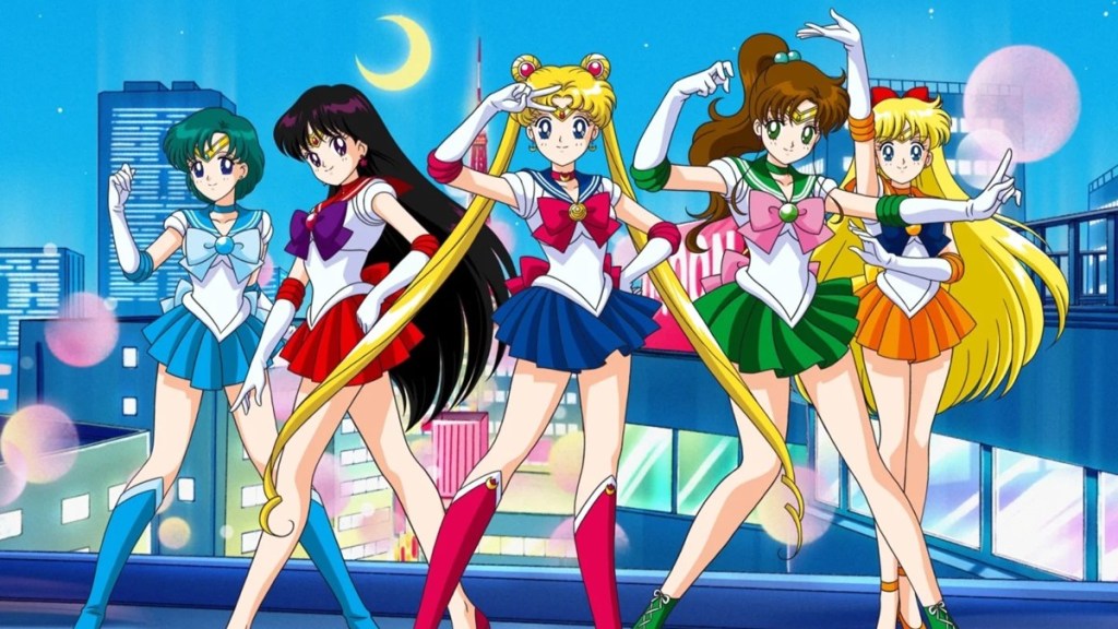 Sailor Moon (1992) Season 2 Streaming: Watch and Stream Online via Hulu