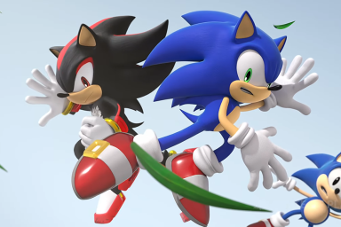 Sonic x Shadow Generations