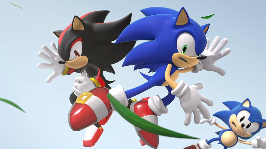 Sonic x Shadow Generations