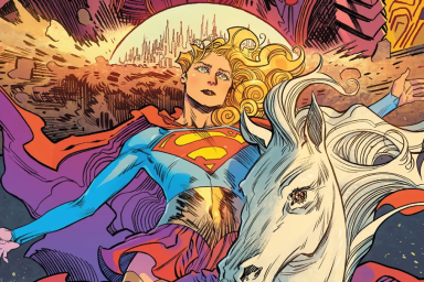 Supergirl: Woman of Tomorrow