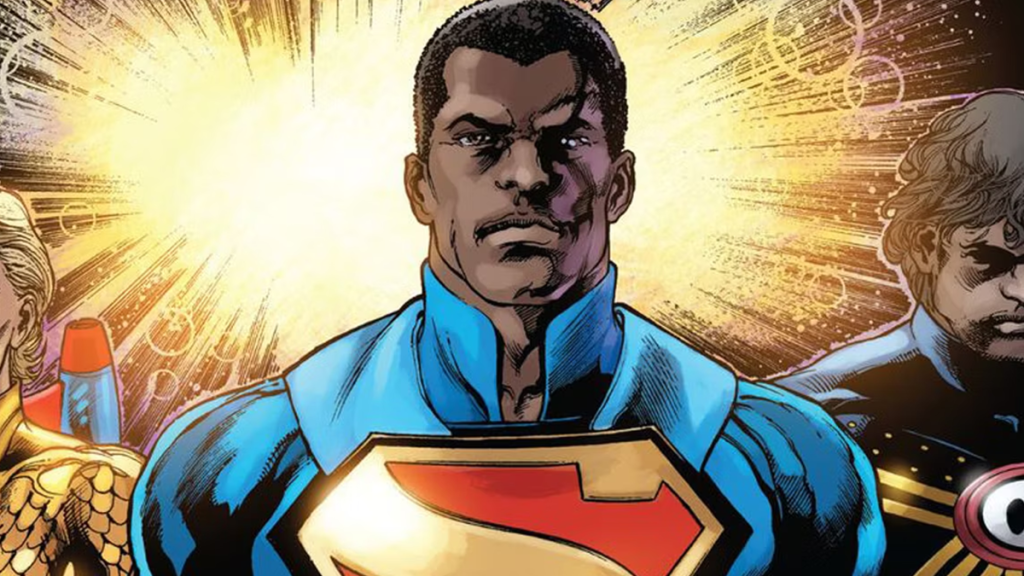 Abrams Superman