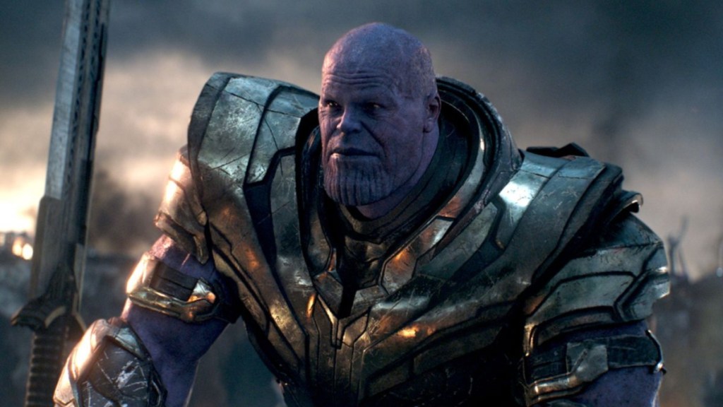 thanos return mcu marvel cinematic universe come back after endgame