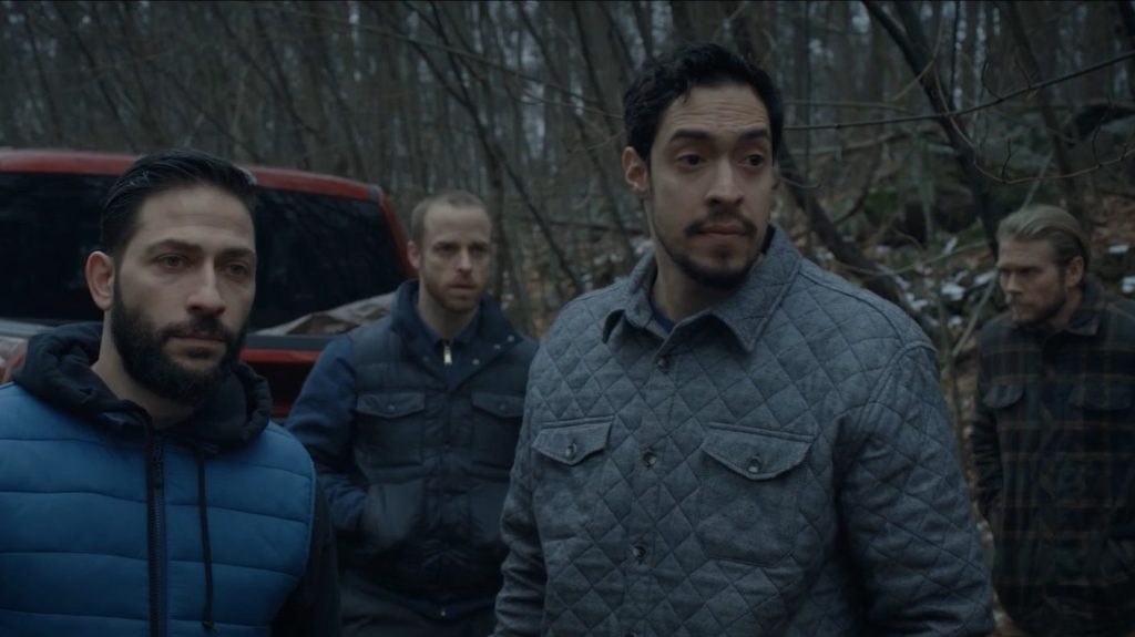 The Bad Shepherd Trailer Sets Release Date for Survival Thriller