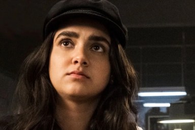 thunderbolts Geraldine Viswanathan which character she playing hero villain