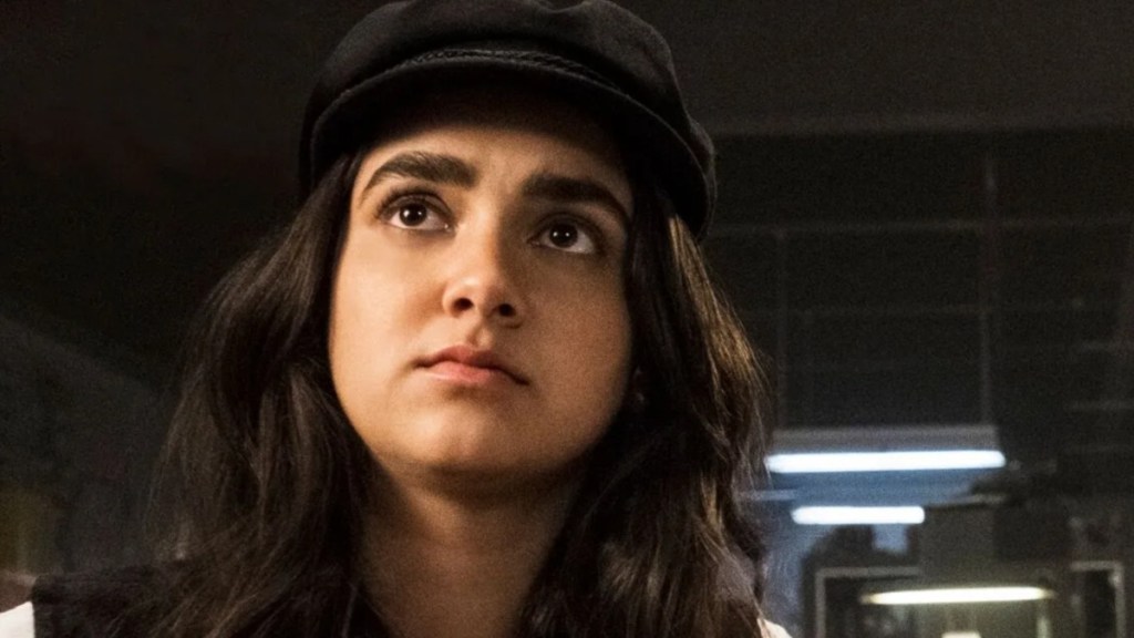 thunderbolts Geraldine Viswanathan which character she playing hero villain