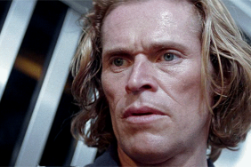 Willem Dafoe Stands by His Speed 2 Performance