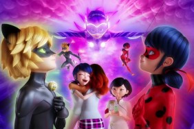 Miraculous World: Paris, Tales of Shadybug and Claw Noir