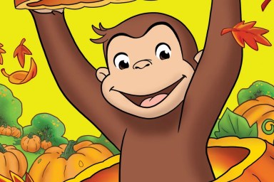 Curious George Season 5 streaming