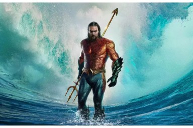 Aquaman and the Lost Kingdom