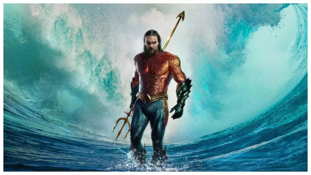 Aquaman and the Lost Kingdom