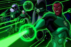 Green Lantern: Emerald Knights