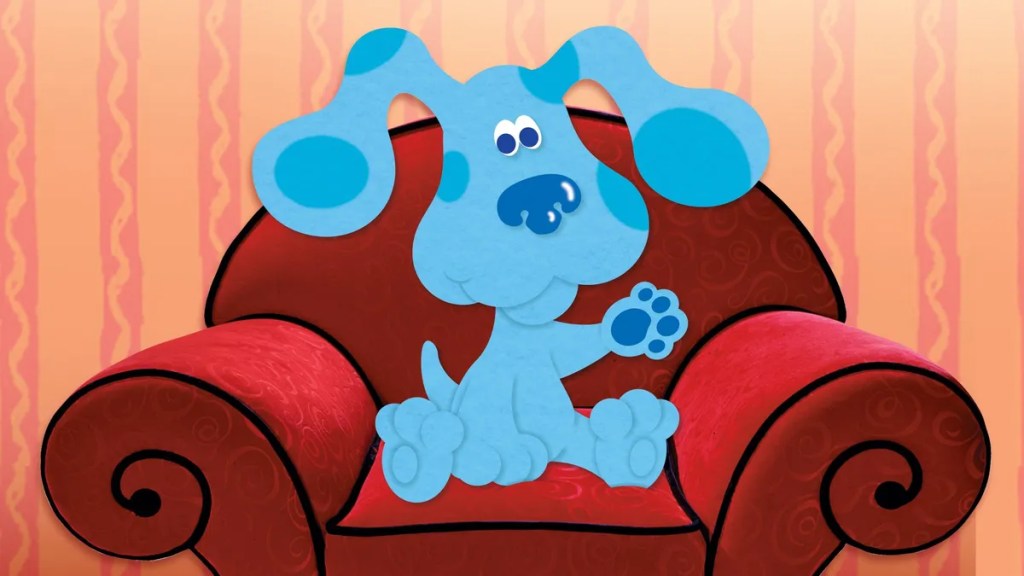 Blue's Clues (1996) Season 3 streaming