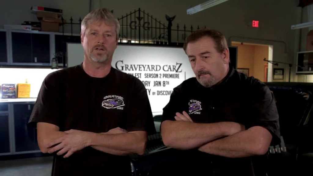 Graveyard Carz Season 2