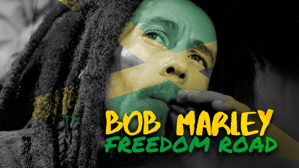 Bob Marley - Freedom Road