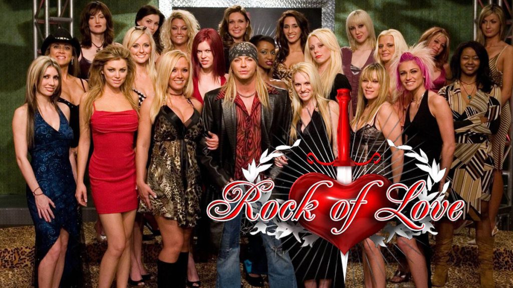 Rock of Love with Bret Michaels Season 2