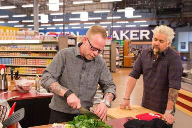 Guy's Grocery Games Season 18