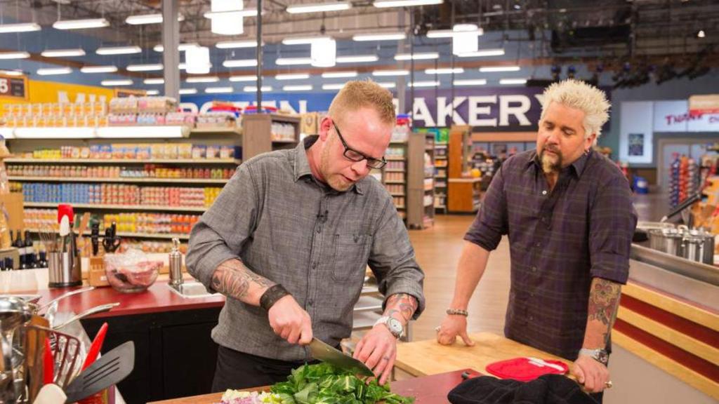 Guy's Grocery Games Season 18