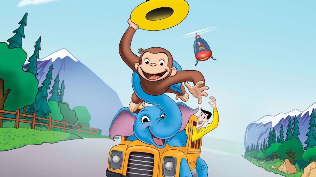 Curious George Season 7 Streaming