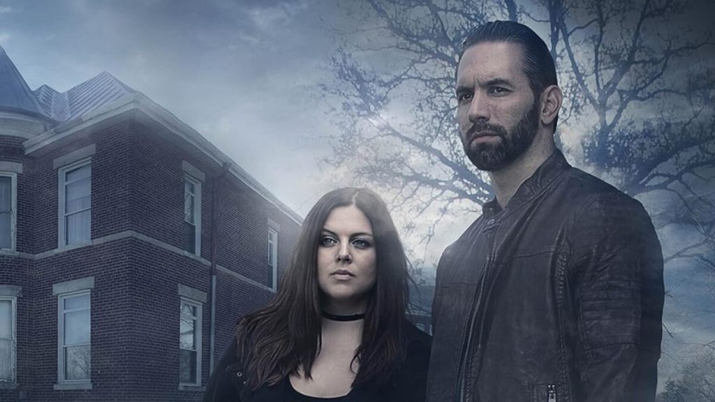 Paranormal Lockdown Season 1