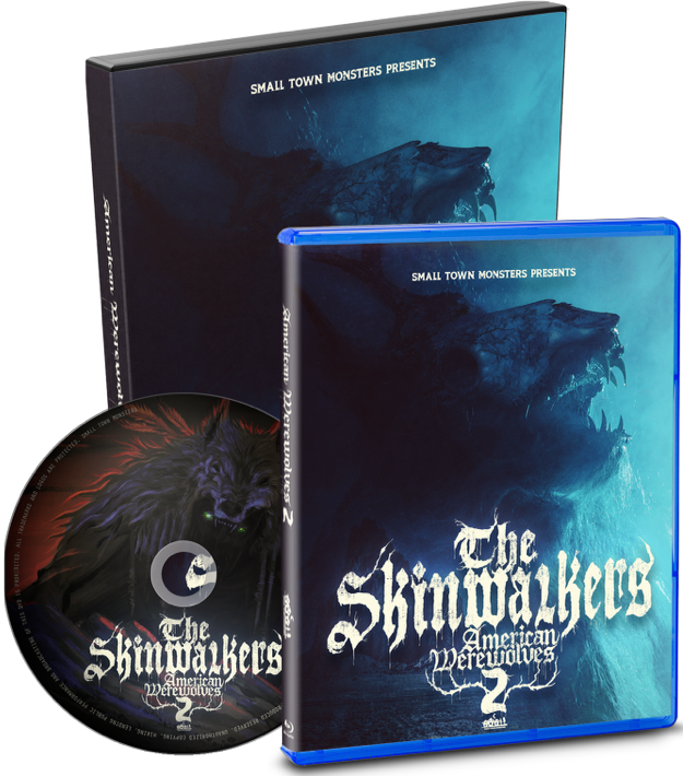 The Skinwalkers: American Werewolves 2 Trailer Previews Small Town Monsters Movie