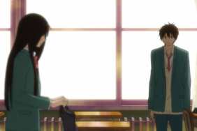 A still from Kimi ni Todoke (Netflix announces Kimi ni Todoke English Dub)