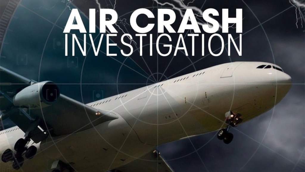 Air Crash Investigation Season 3 Streaming: Watch & Stream Online via Paramount Plus