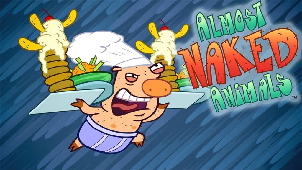 Almost Naked Animals Season 1