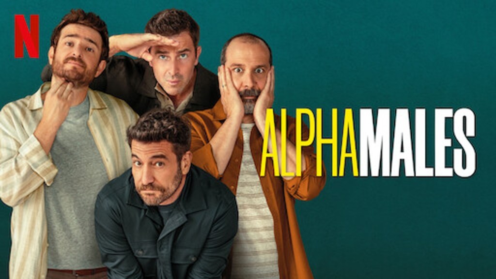 Alpha Males Season 2 How Many Episodes