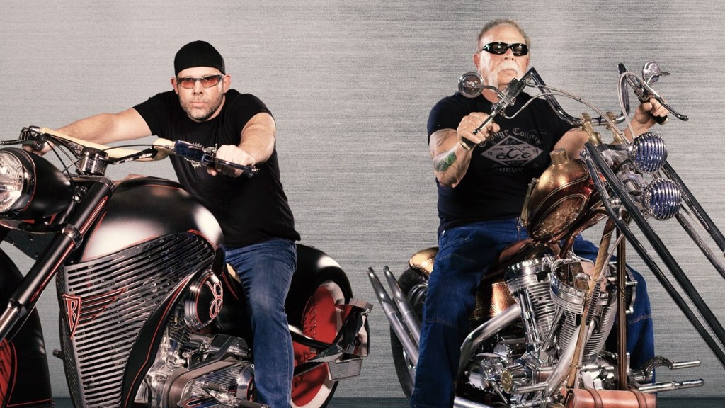 American Chopper Season 10 Streaming: Watch and Stream Online via HBO Max