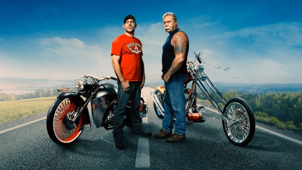 American Chopper Season 11 Streaming: Watch and Stream Online via HBO Max