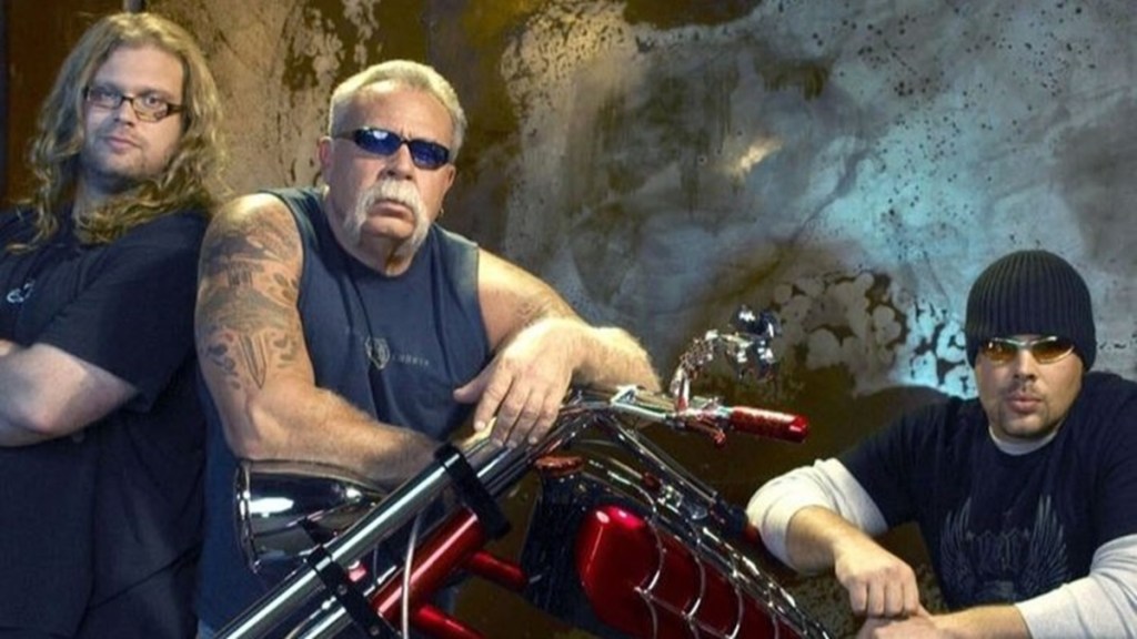 American Chopper Season 2 Streaming: Watch & Stream Online via HBO Max